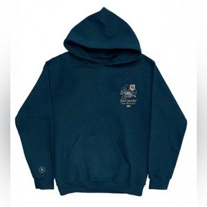 Karl Jacobs Books & Boardgames Washed Ocean Staff Hoodie